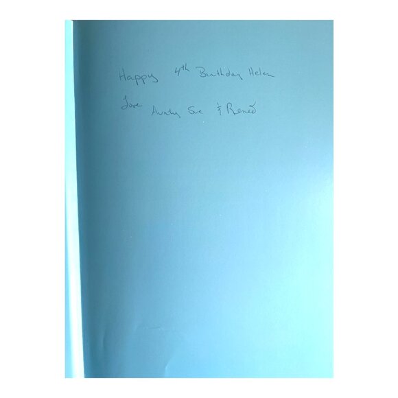 Hardcover Animalia by Graeme Base Vintage 1987 Children's Book - Picture 5 of 13